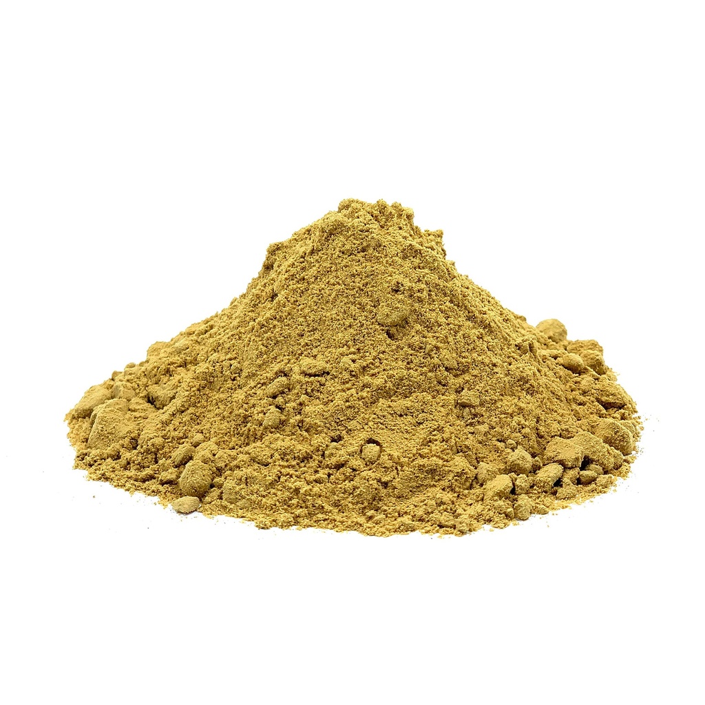 Beste Botanicals Bienen Pollen Pulver 16 oz.