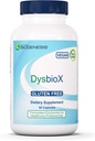 Nutra BioGenesis DysbioX - Grüne Tee Pillen, Antioxidantien-Supplement für Frauen und Männer mit Vitamin C, Zink, Grüner Tee &amp; Traubenextrakt - 60 Vegan Kapseln