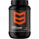 MTN OPS Magnum Chocolate Protein Powder, 23g Whey Isolate Protein & Milk Protein mit BCAAs, Zero Sugar & Gluten Free 30-Serving Tub