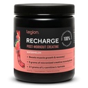 LEGION Recharge Post Workout Supplement - Alle natürlichen Muskelaufbau und Erholungsgetränk mit Micronized Creatine Monohydrate. Natürlich gesüßt & geschmackvoll, sicher & gesund (Watermelon, 30 Serve)