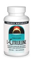 Quelle Naturals L-Citrulline - Unterstützt Übung Erholung, Energie und Entgiftung*, 500 mg - 120 Kapseln