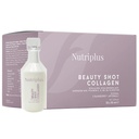 FARMASi Nutriplus Beauty Shot Collagen – Typ I & III Kollagen mit Hyaluronsäure, Biotin & Vitamine, Sugar-Free Cranberry Flavor, 1,69 fl oz x 12 Schüsse