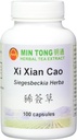 100* 500mg Caps von Siegesbeckia Herba Xi Xian Cao Concentrated Extract /Bottle, Nehmen Sie 2-4 Pillen, dreimal täglich von Bio Essence