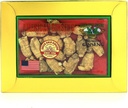 Artikelnummer CZ 122-3 | Short Large Roots | American Ginseng Roots from Marathon County, WI | 3oz Box, B06XCDWKKN