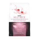 Syntrax Nutrition Matrix - Sustained-Release Protein Blend, Erdbeercreme 5 lbs.