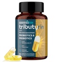 Tributyrin-Ergänzung für Gut & Immun 800mg | Hohe Bioverfügbarkeit mit mikroverkapselten Probiotics & Prebiotics - Advanced Liquid-Filled Tributyrin Complex, Glutenfrei, 90 Kapseln
