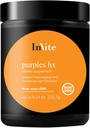 Invite Health Purples Hx® - Frucht- und Gemüseergänzung, Superfood-Pulver - Formuliert mit leistungsfähigen Extrakten aus einer Mischung aus Beeren, lila Karotten und Rübenwurzeln Plus Probiotika - 30 (2-Pack)