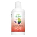 Dynamische gesunde Mischung mit Acai, Mangosteen, Noni, Maqui & Aloe Vera, keine Additive, Immunsystemunterstützung, Antioxidans, Vegan, Glutenfrei, Non-GMO, 32 Fl oz