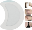 Lymphe Pflege Patch, 10 Stück, Neck Lymphe Node Patch Zubehör Brüste Aufkleber Lymphatic Drainage mit Ginger Öl