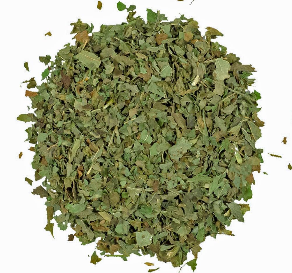 Moringa Blatt - 100% Certified Organic - 1 lb (16oz) - Kräutertee - EartrhWise Aromatik