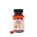 NatureWise CoQ10 100mg + Black Pepper Softgels - High Absorption Coenzym Q10 + Black Pepper - Antioxidant für Herzgesundheit + Zelluläre Energie - Vegan, Non-GMO, Glutenfrei - 30 Count[30-Day Supply]