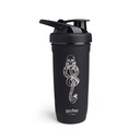 Smartshake Reforce Edelstahl Harry Potter Dark Mark Logo Shaker Bottle (900 ml/30 oz) | Leichte Gewichtsresistenz Sport Shaker Bottle mit einer weichen Lid | Leakproof, BPA Free & DEHP Free