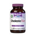 Bluebonnet Nutrition CholesteRice Vegetable Capsules, Red Yeast Rice, Plant Sterols, Pantethine, CoQ10, Policosanol, Vegan, Vegetarisch, Non GMO, Glutenfrei, Milk Free, SOY-FREE, 90 Gemüsekapseln