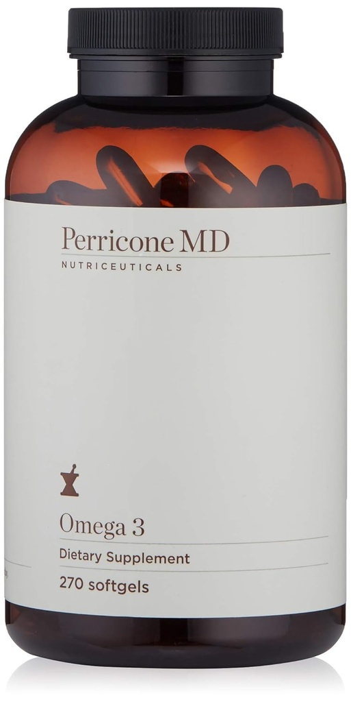 Perricone MD Omega 3 Ergänzungen