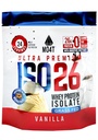 ISO26 Gras Fed Whey Protein Isolate ohne künstliche Süßungsmittel. Natürlich mit Mönchsfrucht, 1,6 Pfund, 24 Portionen, Milchschokolade (Iso 26 Pouch Vanille)