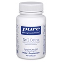 Reine Kapseln Nrf2 Detox | Nrf2 und Entgiftungsunterstützung* | 60 Kapseln