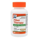Quality Choice Daily Fiber Capsules for Regularity, 160 Count