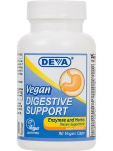 Digestive Support Vegan 90 Vcap