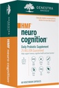 Genestra Marken HMF Neuro Cognition - Daily Probiotics for Memory & Brain Function - 60 Kapseln