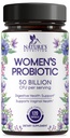 Probiotics for Women 60 Billion CFU - 16 Strains, Verdauungsmedizin, Vaginal pH & Immununterstützung, Prebiotics & Cranberry, Gut Health & Urinary Support, Regal Stable Women's Probiotic - 120 Capsules