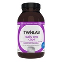 Twinlab Daily One Caps with Iron - Nutritional Supplement with Iron, Zinc, B Vitamins, and More - 180 Capsules