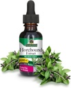Nature's Answer Horehound with Organic Alcohol, 1-Fluid Ounce