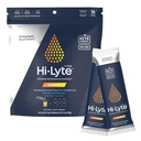 Adapted Nutrition Hi-Lyte Pro Hydration Packets - 16 Einzelgetränke Packets | Orange | Flavored Electrolyte Powder | Sugar-Free, Zero Carb, Zero Calorie