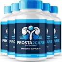Prosta2Care für Herren Kapseln, Prosta 2 Pflege Prostata Gesundheit Ergänzung Pillen - Maximale Stärke, Prosta 2Care Premium Prostata Unterstützung Formel alle natürlichen, Prosta2 Pflege Pillen Bewertungen (5 Pack)