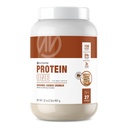 NutraOne ProteinOne Whey Protein Fördern Sie Erholung und bauen Sie Muskel mit einem Protein Shake Powder für Männer & Frauen (Caramel Cookie Crunch, 2 LB)