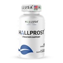 Hallusa Natural Hallprost | Blend Saw Palmetto für Herren 700mg* | Prostate Health Supplement | Pygeum africanum & Kürbis Seed | Urinary Tract Function | Häufige Urination & Blasenunterstützung | 60 ct