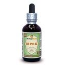 Di Fu Zi, Kochia (Kochia Scoparia) Glycerit, Getrockneter Bark Alkohol-FREE Flüssigextrakt (Markenname: HerbalTerra, Proudly made in USA) 2 fl.oz (60 ml)