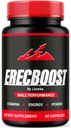 Erecboost Kapseln für Männer, Erecboost Original, Erecboost für Männer, ErecBooster, Erecboost En Capsulas, ErecaBoost Pills, Erecboost Pastillas, Erecboost Natural Advanced Formula, 60 Kapseln