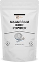 Reines Magnesiumoxidpulver für Gesundheit und Schönheit 0,5 lbs / 227 GMS