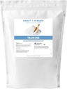 Smart & Einfache Taurine Pulver | Pferdeergänzungen | 14,200 mg Taurine für Pferde | Unterstützt Muskeln Externe und innere Struktur | Unterstützt eine ruhige Demeanor | 156 Servierungen | 5 lb