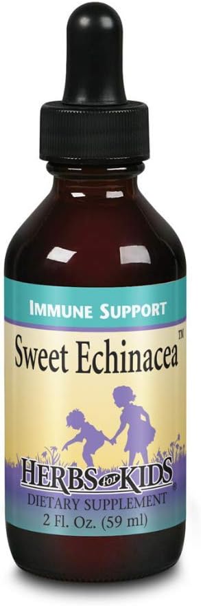 Kräuter für Kinder Sweet Echinacea (2oz)
