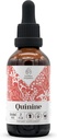 Quinine Alcohol-Free Natural Tincture Extract, Immunsystem Booster, Flüssigkeitstropfen Hergestellt aus 100% (2 fl oz)