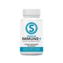 Shopping Annuity Brand Premium Immune + Formel - Tägliche Immununterstützung mit Reishi Mushroom, Echinacea, American Ginseng, Vitamin C & Zink - Unterstützt Mental Clarity & Energy Levels (60 Kapseln)