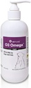 Omega 3 Fish Oil Liquid - Nutritional Fatty Acids EPA & DHA, Omega 3 für Hunde & Katzen, baut Immun- & Gelenk Gesundheit, Haut und Mantel Ergänzung für Hunde, Katzen-Vitamine, 8 Unze Omega 3 Flüssigkeit - VetOne
