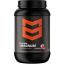 MTN OPS Magnum Strawberry Protein Powder, 23g Whey Isolate Protein & Milk Protein mit BCAAs, Zero Sugar & Gluten Free, Erdbeeren & Cream, 30-Serving Tub