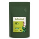 Banyan Botanicals Tulsi Powder – Organic Tulsi – Holy Basil (Ocimum Sactum) – Ayurvedic Adaptogen for Healthy Lung Function and Peaceful Well-Being und * – 1⁄2 lb. – Non-GMO Sustainable Sourced Vegan