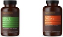 Elements Men's One Daily Multivitamin (65 Tabletten) und Super Omega-3 (120 Count)