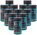Sea Cucumber Supplement, Wild Caught Sea Cucumber Capsules mit Fucosylated Chondroitin Vitamins Mineral — Natürliche Antioxidante Ergänzung für ältere Erwachsene Kind (Pack von 12)