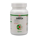 Vetoquinol Triglycerid Omega Dog Supplement Kapseln, Medium-Breed: 30-60 lbs, 60ct