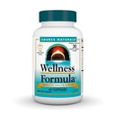 Quelle Naturals Wellness Formel Bio-Aligned Vitamine & Kräuter Verteidigung für Immunsystem Unterstützung - Nahrungsergänzung & Immunität Booster - 60 Kapseln