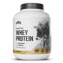 Levels Gras Fed Whey Protein Powder, No Artificials, 24G Protein, Cappuccino, 5LB