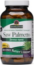 Nature's Answer Saw Palmetto Prostata 690mg 120-Kapsules Supplement | Prostata-Unterstützung | Natürliche Urinary Tract-Unterstützung | Promotes Haarwachstum | Single Count