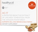 Healthycell Anti-Aging-Ergänzung für DNA Repair und Stem Cell Health, AC-11 - Bioactive Extract of Uncaria Tomentosa (Cat’s Claw) unterstützt ein gesundes Immunsystem - Vegan, Soy-Free & Gluten-Free