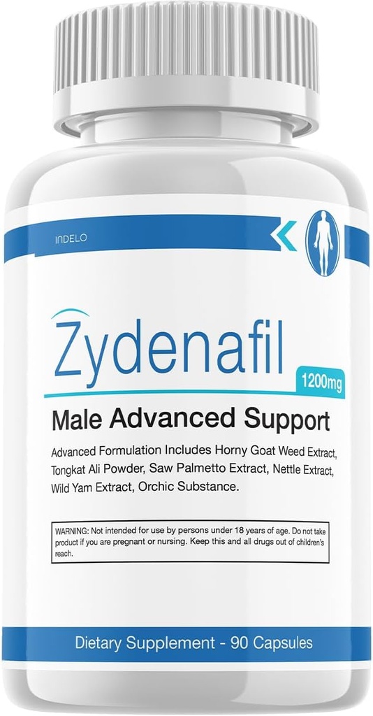 Zydenafil für Männer, Zydenafil Pillen für Männer Advanced Performance Supplements, Zydenafil Performance, Zydenafil Reviews Männlich (60 Kapseln)