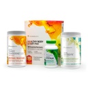 Youngevity Healthy Body Start Pak 2.5 | Complete All-in-One Organic Nutrition | 60+ Minerals, 16 Vitamins, 12 Amino Acids, 6 Essential Fatty Acids | Whole Foods, Pre/Probiotics + Bone Support