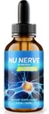 NutraRize Nu Nerve Drops, Nerve Health Support, All Natural Potent Supplement, Nutritional Formula for Healthy Nerve Growth, Official Blood Liquid Drops Bewertungen (30 Portionen)